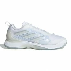 Adidas Avacourt Tennisschuhe Damen Weiß