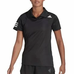 Adidas Club Polo Damen Schwarz