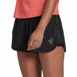 Adidas Club Short Damen Schwarz