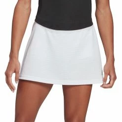 Adidas Club Tennisrock Damen Weiß