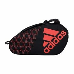Adidas Control 3.0 Schlägertasche Schwarz - Rot