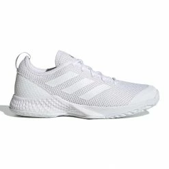 Adidas Courtflash Tennisschuhe Damen Weiß