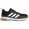 Adidas Ligra 7 Indoorschuhe Damen Schwarz - Weiß