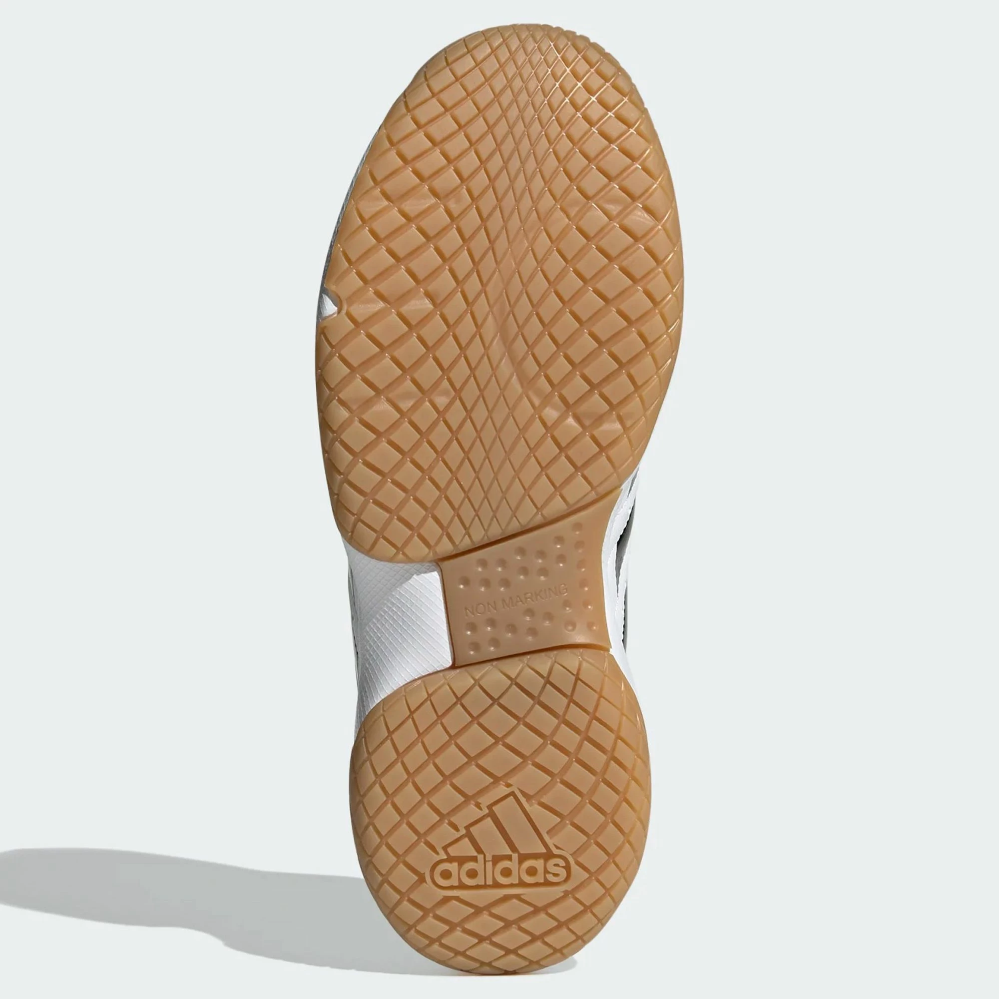 Adidas Ligra 7 Indoorschuhe Damen Weiß - Schwarz – Bild 6