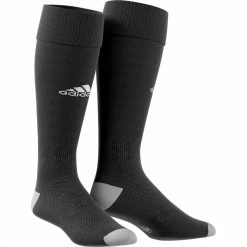 Adidas Milano 16 Socken Schwarz - Weiß - Grau