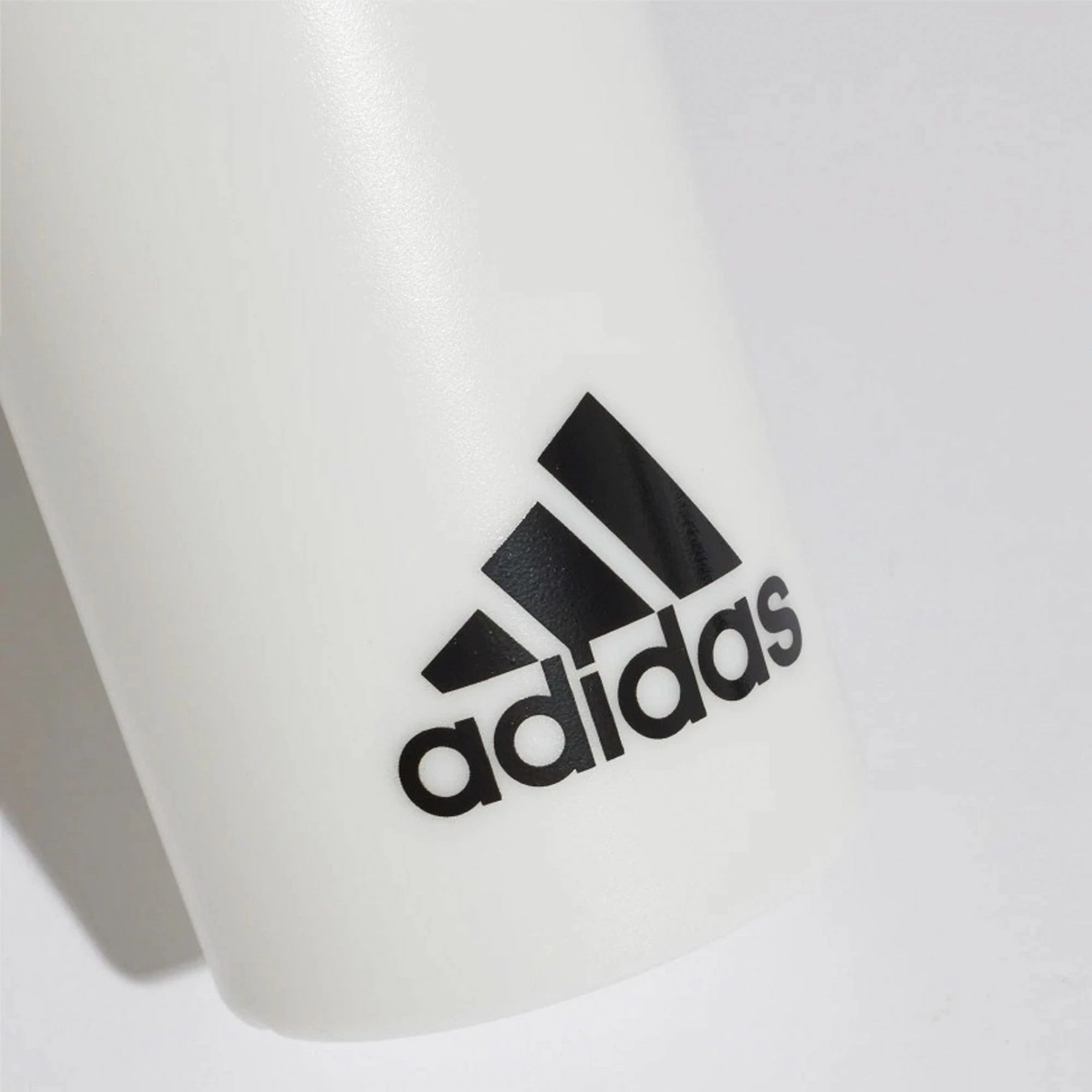 Adidas Performance 0,5L Trinkflasche Weiß - Schwarz – Bild 3