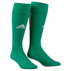 Adidas Santos 18 Socks Grün - Weiß