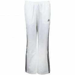 Adidas T16 Team Trainingshose Damen Weiß - Schwarz