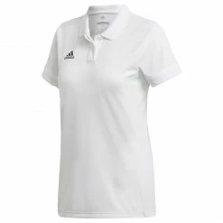 Adidas T19 Polo W Weiß
