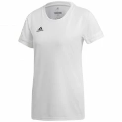Adidas T19 Shirt Damen Weiß
