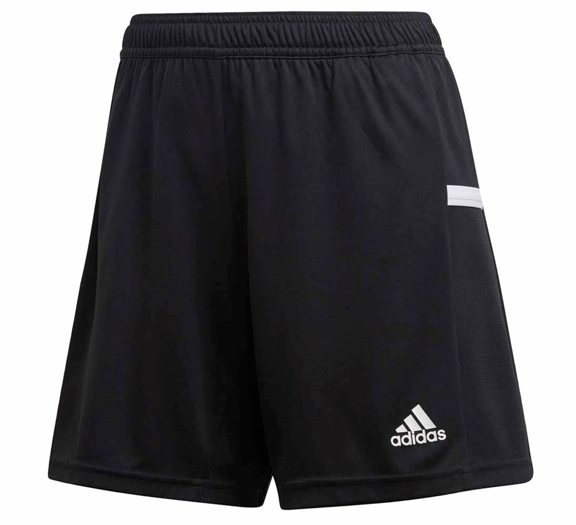 Adidas T19 Short Damen Schwarz - Weiß