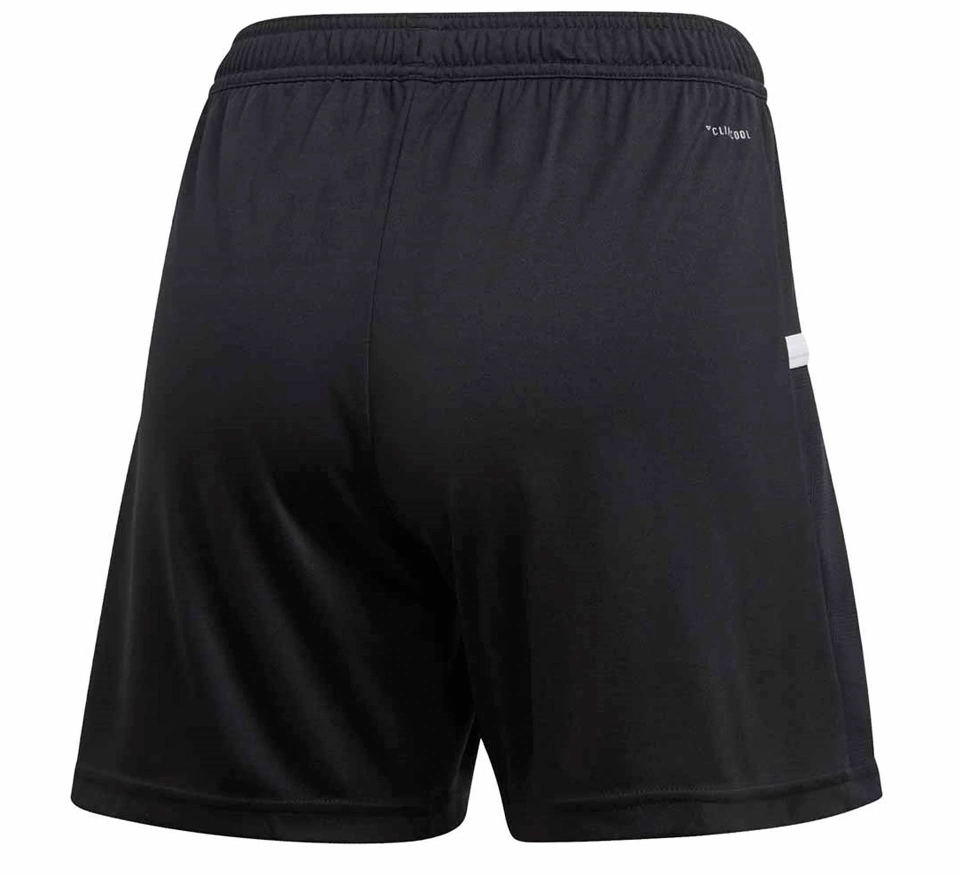 Adidas T19 Short Damen Schwarz - Weiß – Bild 2