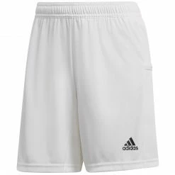 Adidas T19 Shorts Damen Weiß
