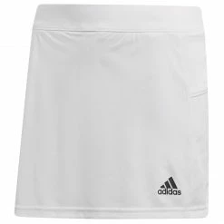Adidas T19 Skort W Weiß