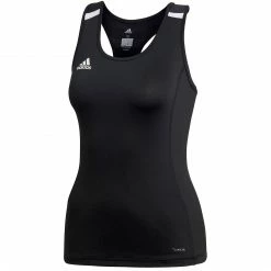 Adidas T19 Tank W Schwarz