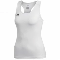 Adidas T19 Tank W Weiß
