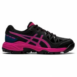 Asics Gel-Peake Hockeyschuh Damen Schwarz - Rosa 9 Asics Gel-Peake Hockeyschuh Damen Schwarz - Rosa -mizuno shop Asics Gel Peake Hockeyschoenen Dames 3 2107270916