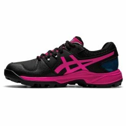 Asics Gel-Peake Hockeyschuh Damen Schwarz - Rosa 10 Asics Gel-Peake Hockeyschuh Damen Schwarz - Rosa -mizuno shop Asics Gel Peake Hockeyschoenen Dames 4 2107270917