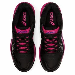 Asics Gel-Peake Hockeyschuh Damen Schwarz - Rosa 12 Asics Gel-Peake Hockeyschuh Damen Schwarz - Rosa -mizuno shop Asics Gel Peake Hockeyschoenen Dames 6 2107270917
