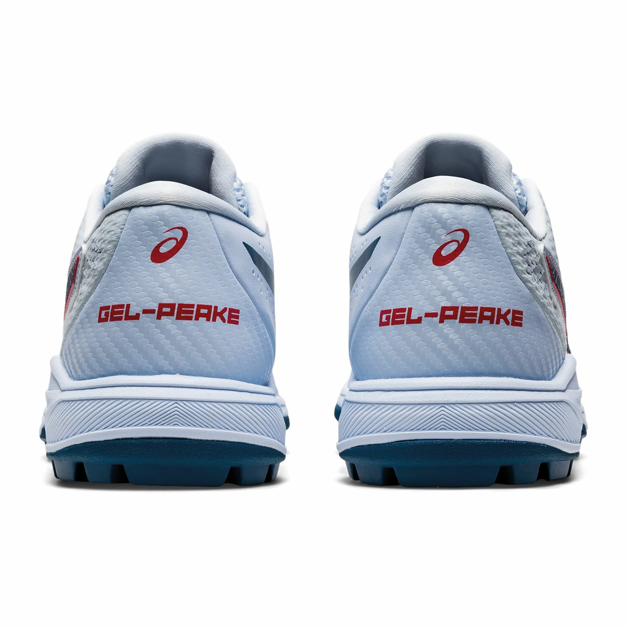 Asics Gel-Peake Hockeyschuh Damen Hellblau - Marine – Bild 6