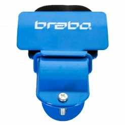 Brabo Bicycle Clip Blau