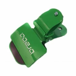 Brabo Bicycle Clip Limegrün