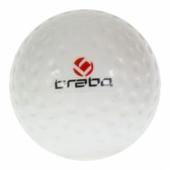Brabo Comp Ball Dimple Weiß