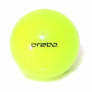Brabo Comp Ball Smooth Limegrün