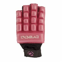 Brabo F4 Glove Foam (Linkerhand, Zonder Duim) Rosa - Schwarz