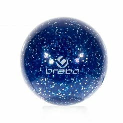 Brabo Glitter Ball Smooth Blau