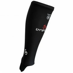 Brabo Innersocks Schwarz