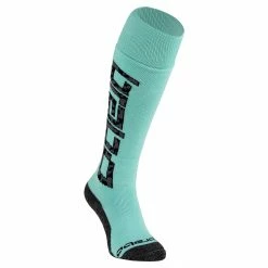 Brabo Socks Leopard Mint Grün