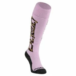 Brabo Socks Leopard Rosa