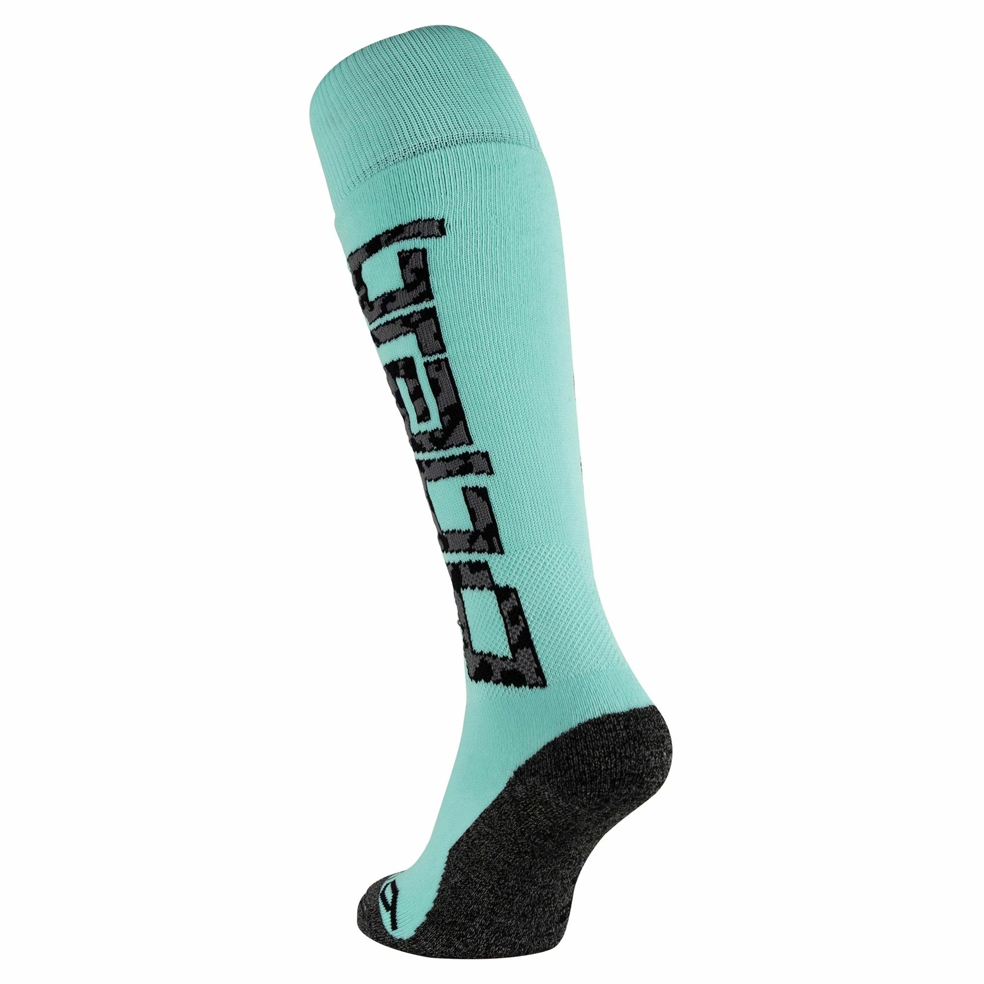 Brabo Socks Leopard Mint Grün – Bild 2