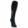 Brabo Socks Rastafari Schwarz - Grün - Gelb - Rot