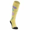 Brabo Socks Shell Gelb - Grün - Blau
