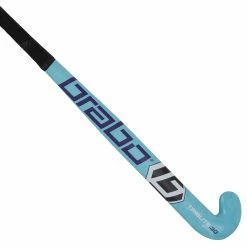 Brabo TC-30 CC Hockeyschläger Senior Blau - Violett