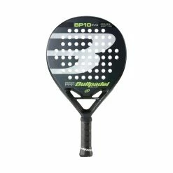 Bullpadel BP10 EVO Padelschläger Schwarz - Weiß - Grün
