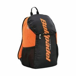 Bullpadel BPM-22004 Performance Rucksack Schwarz - Orange