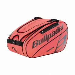 Bullpadel BPP-22015 Tour Schlägertasche Orange - Schwarz
