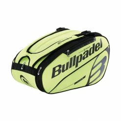 Bullpadel BPP-22015 Tour Schlägertasche Limegrün - Schwarz
