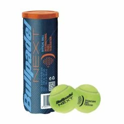 Bullpadel FIP Next Padel Bälle (3-can) Limegrün