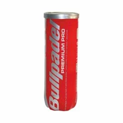 Bullpadel Premium Pro Padel Bälle (3-can) Gelb