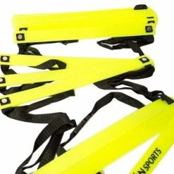 Ciclón Sports Speed Ladder (4m) Gelb - Schwarz