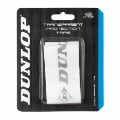 Dunlop Protection Tape Transparent (3-pack) Weiß