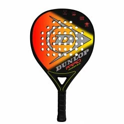 Dunlop Rapid Power 3.0 Padelschläger Oranje - Geel - Zwart