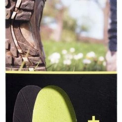 Granger's G10 Memory+ Insoles Gelb - Schwarz