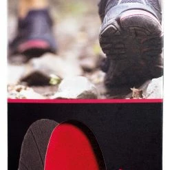 Granger's G30 Stability Insoles Rot - Weiß - Schwarz