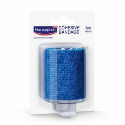 Hansaplast Selbstklebend Verband (5-pack) Blau