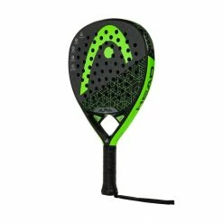 Head Graphene360 Alpha LTD Padelschläger Senior Schwarz - Grün
